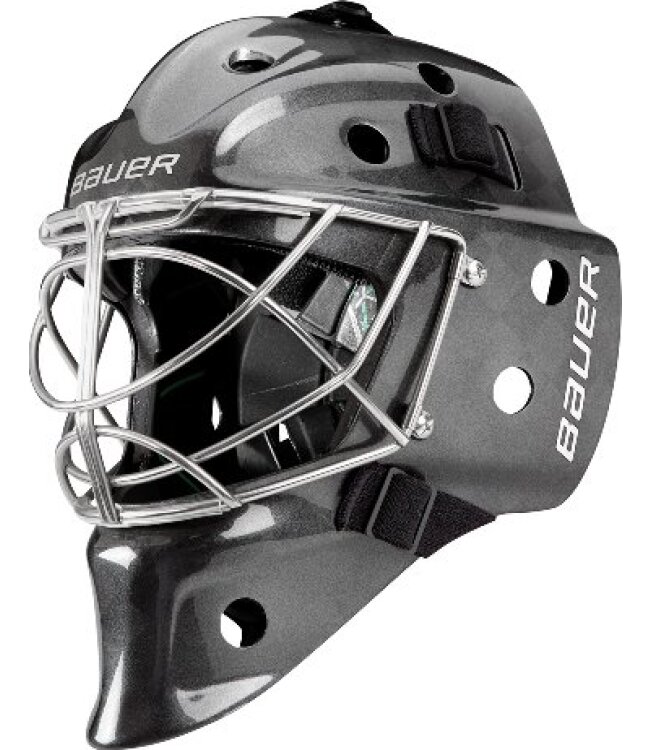 BAUER Torwart Maske NME VTX Non. Cert. - Sr.
