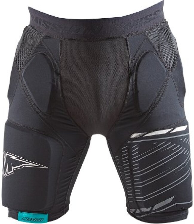 MISSION Inlinehockey Girdle Compression - Sr.