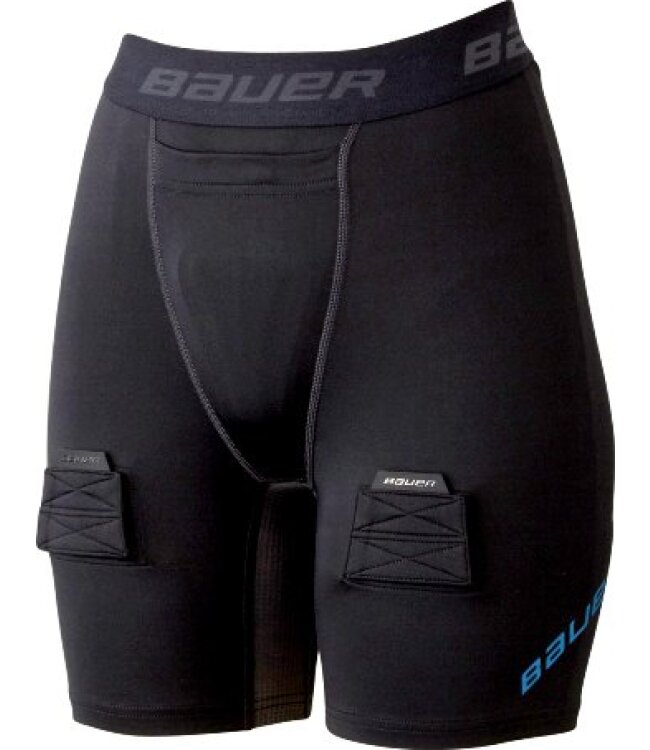 BAUER Damen Compression Jill Short - Sr.