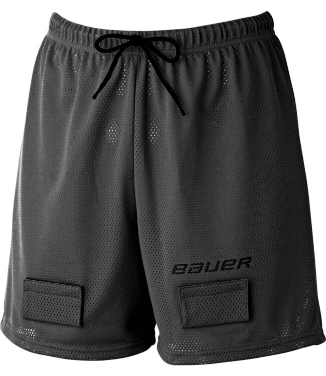 BAUER Mädchen Mesh Jill Short - Yth.