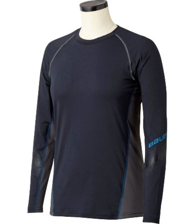 BAUER Damen LS Baselayer Oberteil - Sr.