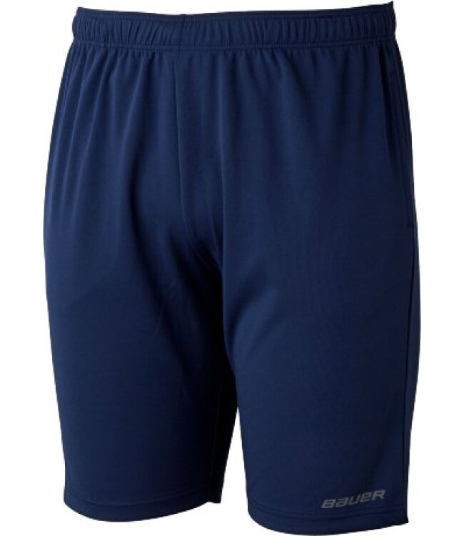 BAUER Athletic Short Core - marine - Sr.