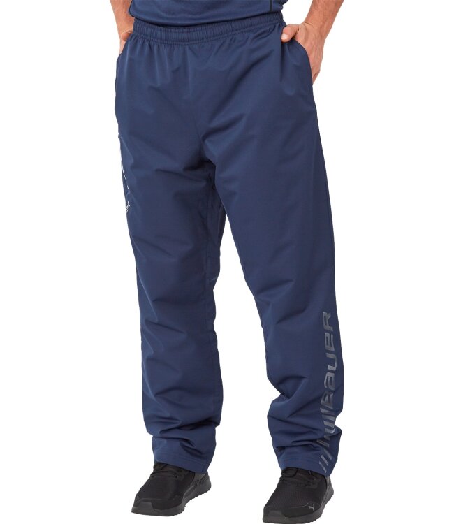 BAUER Heavyweight Pant Supreme - schwarz - Yth.