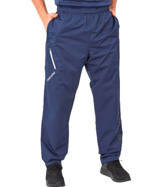 BAUER Lightweight Pant Supreme - marine - Sr.