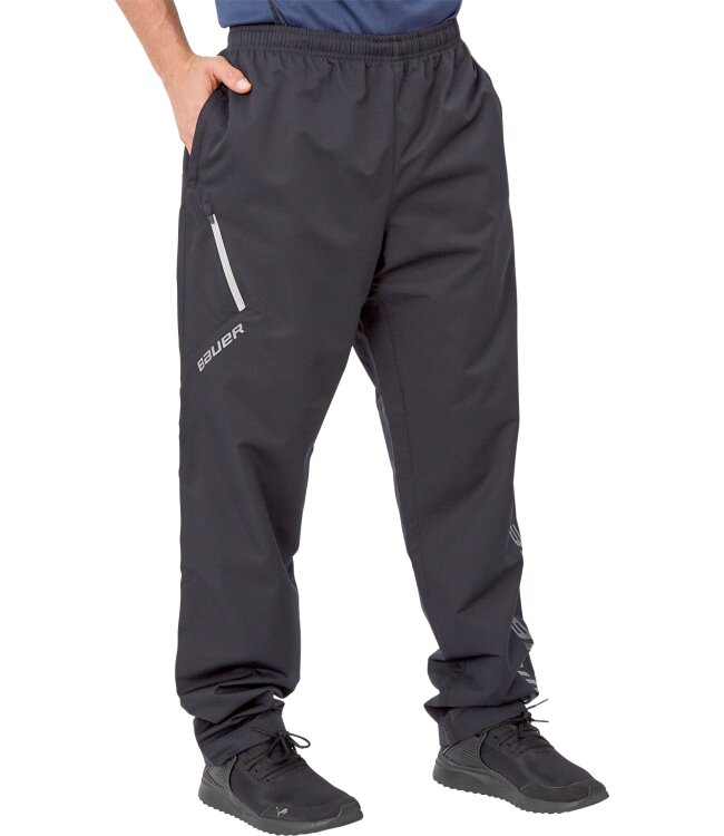 BAUER Lightweight Pant Supreme - schwarz - Sr.