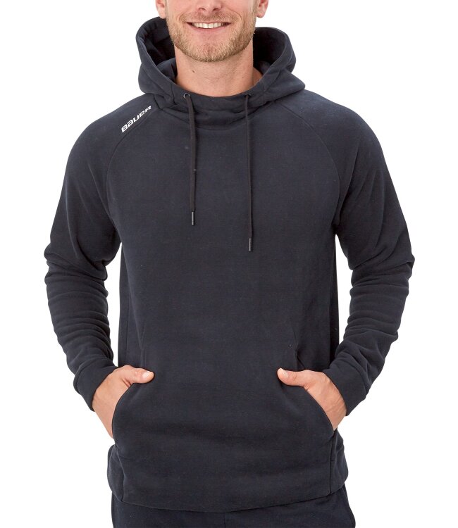 BAUER Hoodie Perfect - schwarz - Sr.