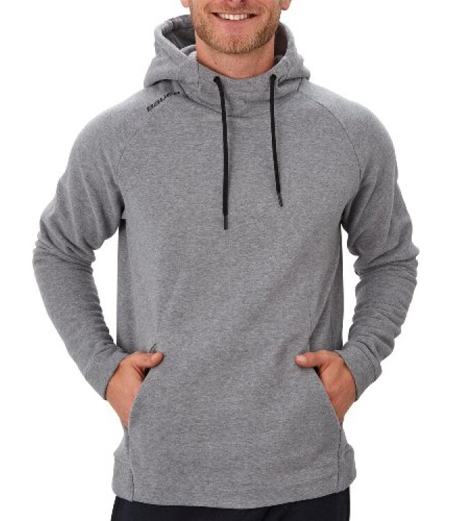 BAUER Hoodie Perfect - grau - Sr.