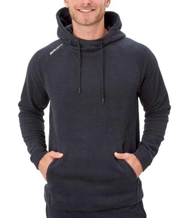 BAUER Hoodie Perfect - schwarz - Yth.