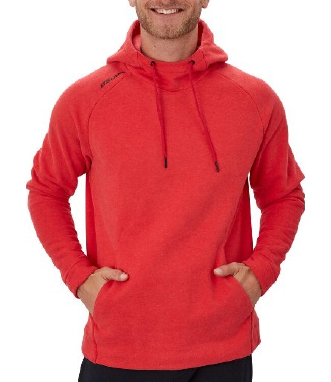 BAUER Hoodie Perfect - rot - Yth.