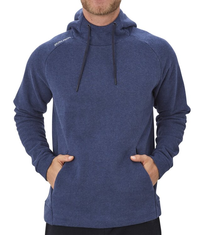 BAUER Hoodie Perfect - marine - Yth.