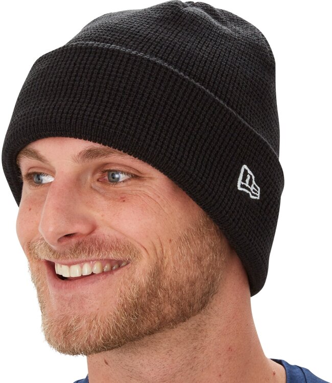 BAUER/NEW ERA® Knit Toque Team - schwarz - Sr.