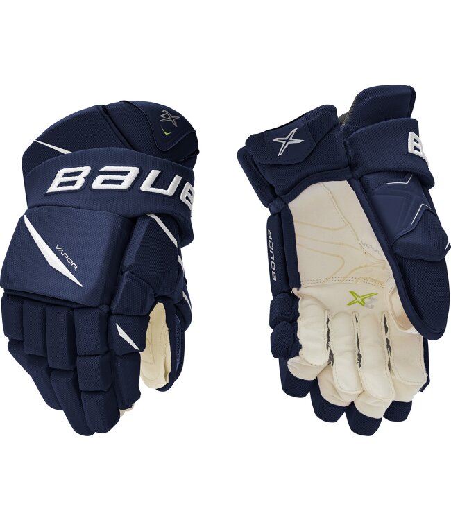 BAUER Handschuh Vapor 2X Team - Sr.