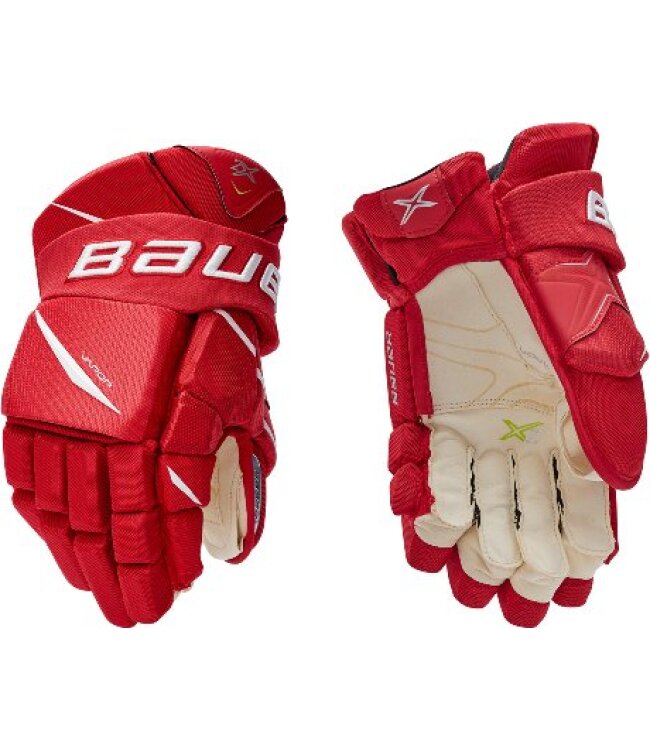 BAUER Handschuh Vapor 2X Team - Sr.