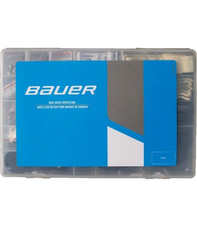 BAUER Torwart Ersatzteil Box