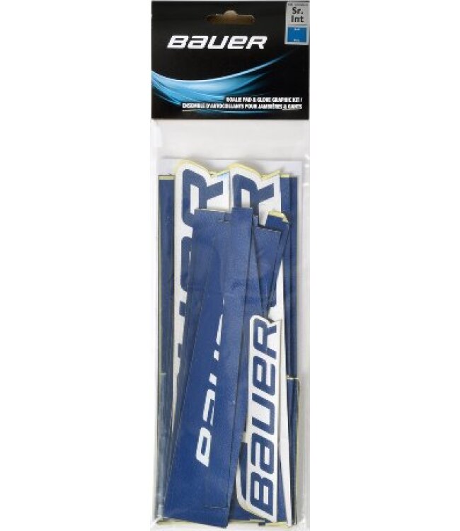 BAUER GSX Graphic Set