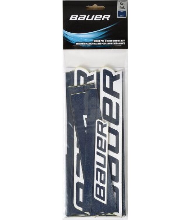 BAUER GSX Graphic Set