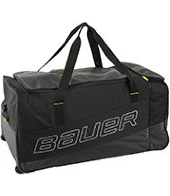 BAUER Rollentasche Premium - blk - Sr.