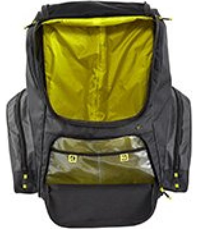 BAUER Rollen-Rucksack Elite - blk - Jr.