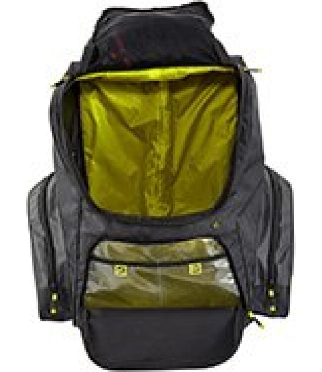 BAUER Rollen-Rucksack Elite - blk - Jr.