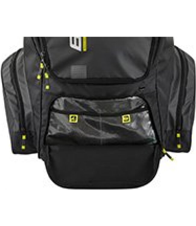 BAUER Rollen-Rucksack Elite - blk - Jr.