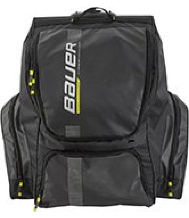 BAUER Rollen-Rucksack Elite - blk - Jr.