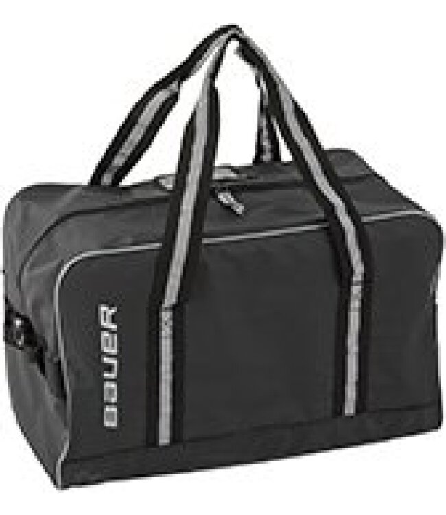 BAUER Team Duffle Tasche - blk