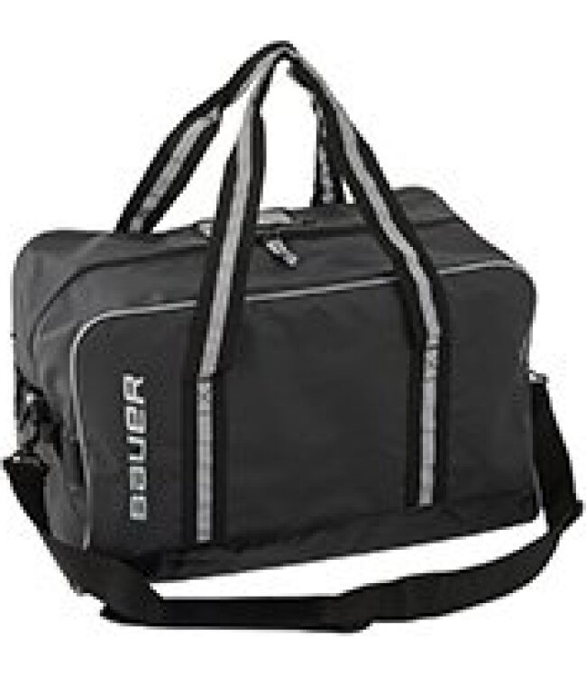 BAUER Team Duffle Tasche - blk