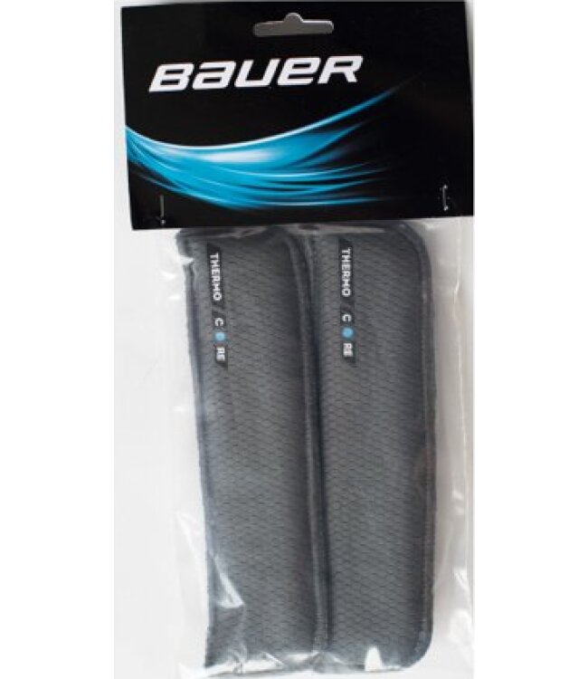 BAUER Thermocore Schweißband (2 Pack) - Jr.