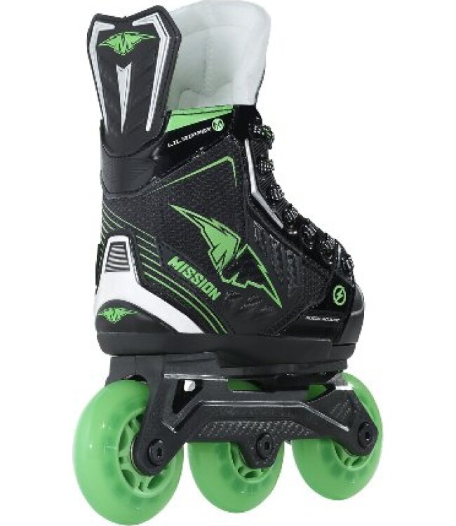 MISSION Inlinehockey Skate LIL' RIPPER Adj. - Yth.