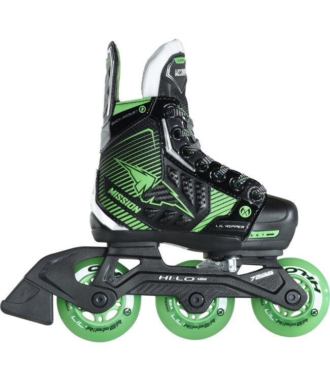 MISSION Inlinehockey Skate LIL' RIPPER Adj. - Yth.