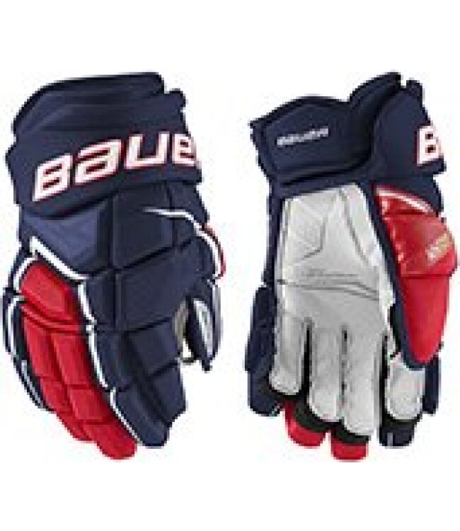 BAUER Handschuh Supreme Ultrasonic - Sr.