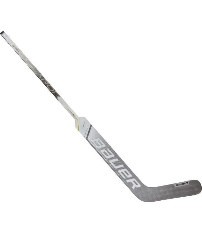 BAUER Comp Torwart Schläger Vapor Hyperlite - P31 - rht - Sr. (MTO)