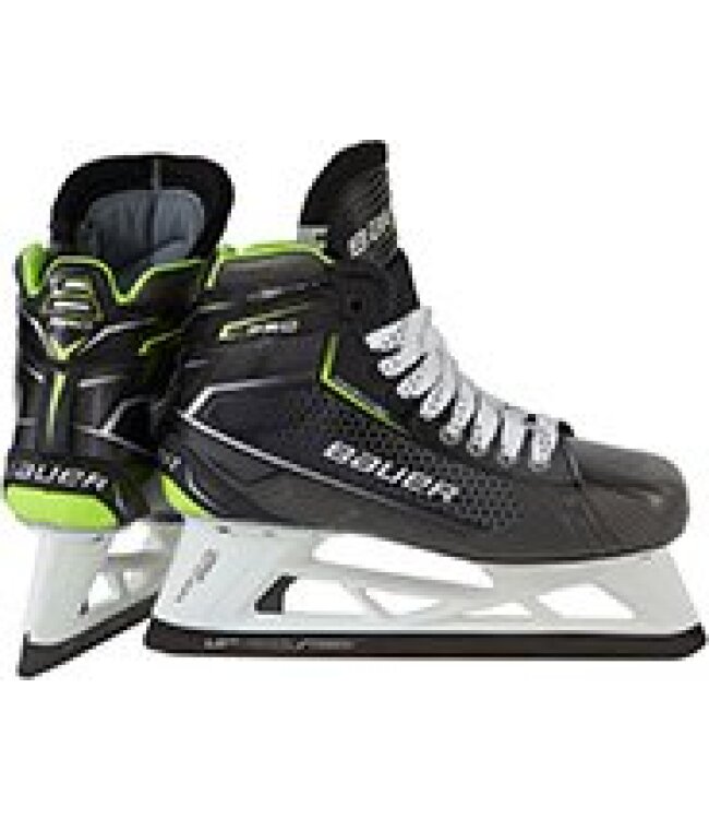 BAUER Torwart Schlittschuh Pro - Sr.