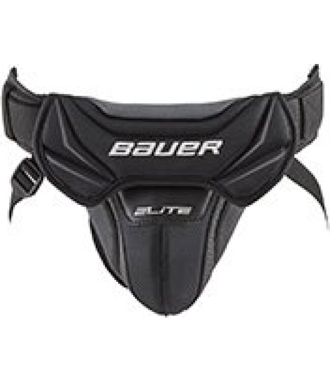 BAUER Torwart Jock Elite - Sr.