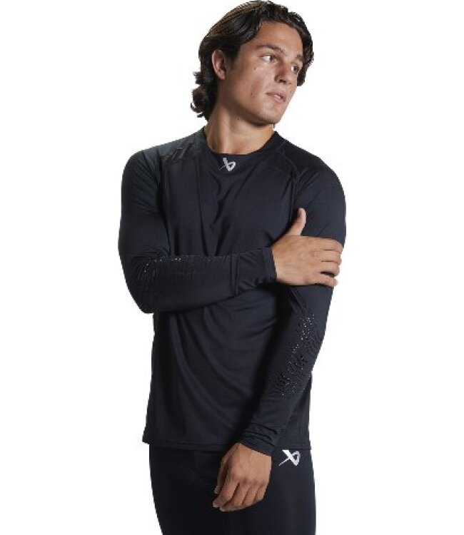 BAUER Pro LS Baselayer Oberteil - Sr