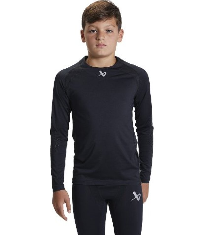 BAUER Pro LS Baselayer Oberteil - Yth