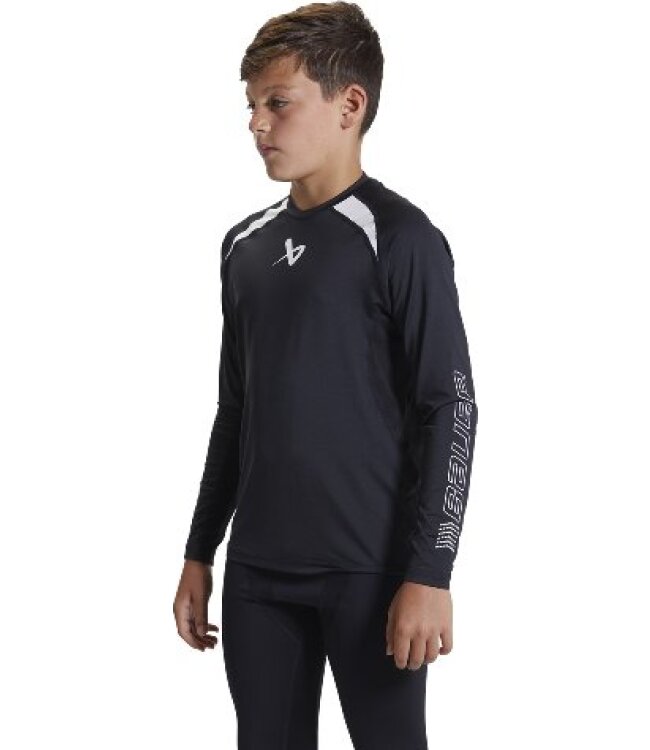 BAUER Performance LS Baselayer Oberteil - Yth