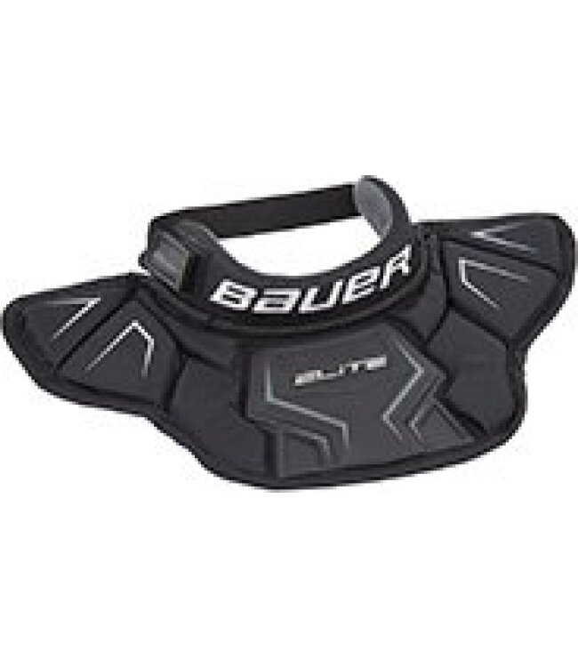 BAUER Torwart Halsschutz Elite - Sr.