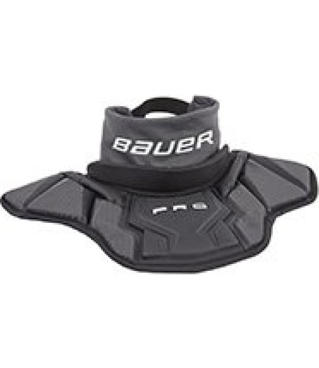 BAUER Torwart Halsschutz Pro - Jr.