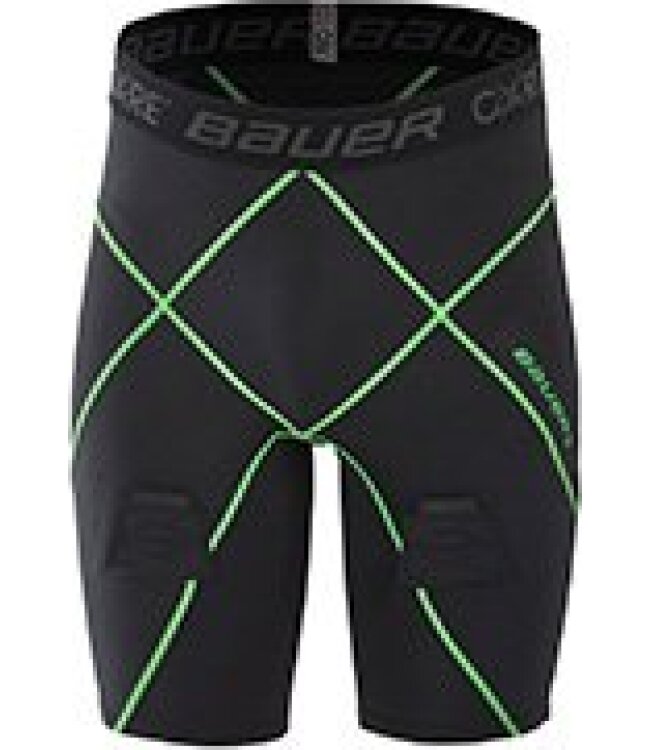 BAUER Core Mesh Jock Short 1.0 - Sr.