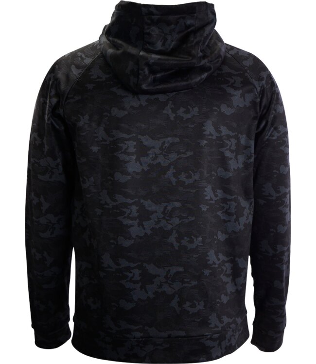 BAUER Tech Hoodie Camo - schwarz - Yth.