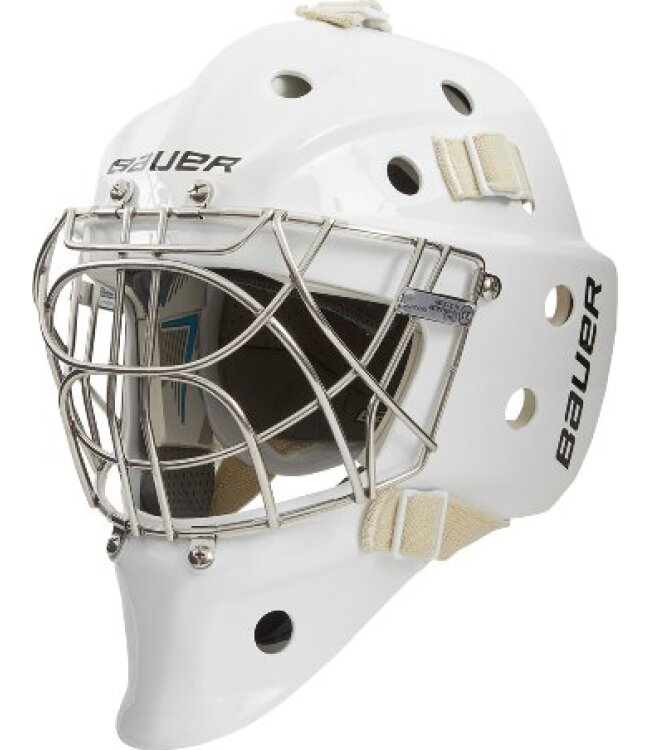 BAUER Torwart Maske Profile 940 - Cert. Cat Eye - Jr.