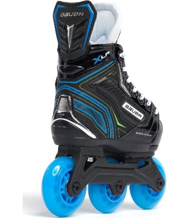 BAUER Inlinehockey Skate X-LP Adj. - Yth.