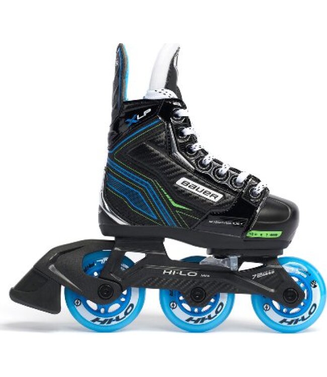 BAUER Inlinehockey Skate X-LP Adj. - Yth.