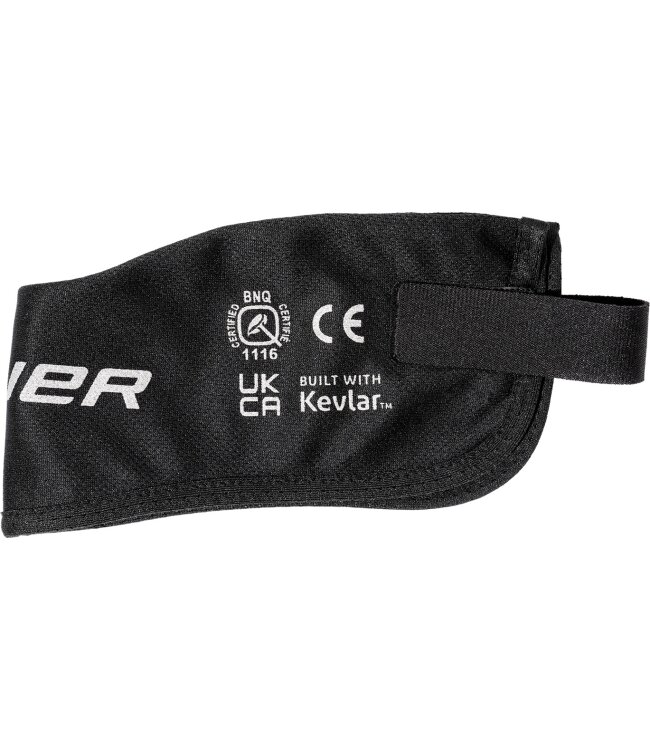 BAUER Neck Guard NG NLP21 Premium Collar - schwarz - Sr