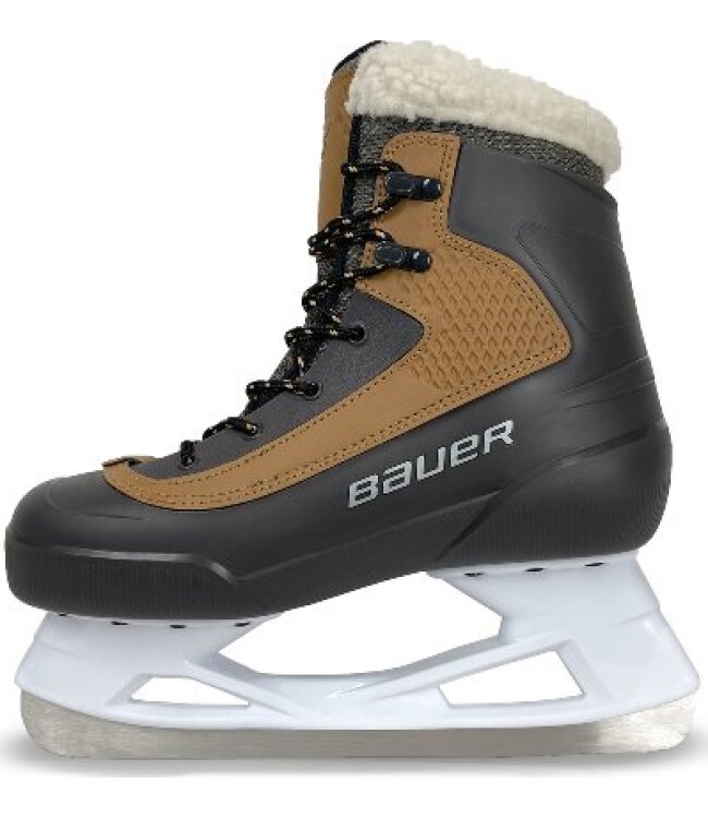 BAUER Rec Schlittschuh Whistler - Sr.