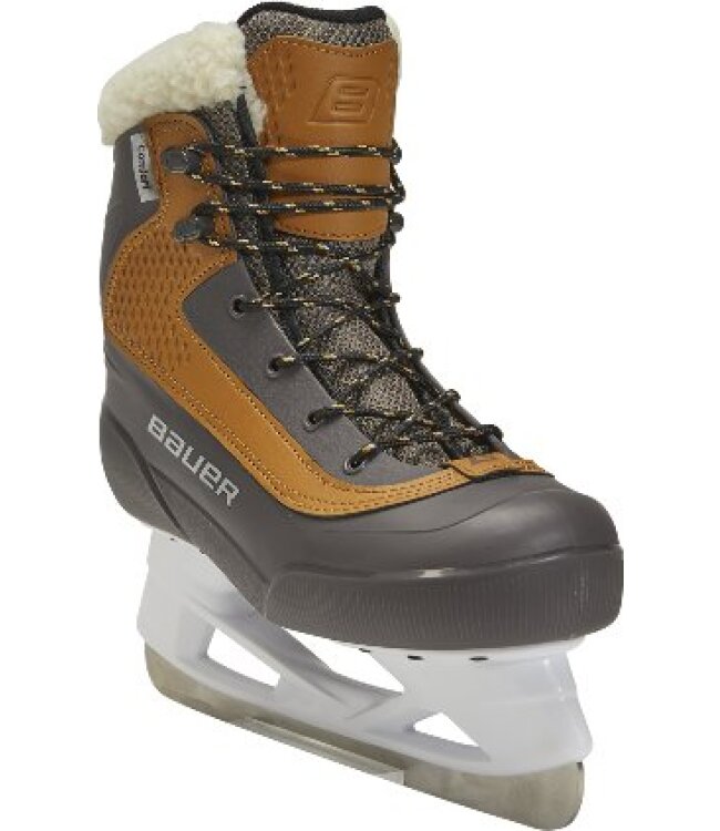 BAUER Rec Schlittschuh Whistler - Sr.