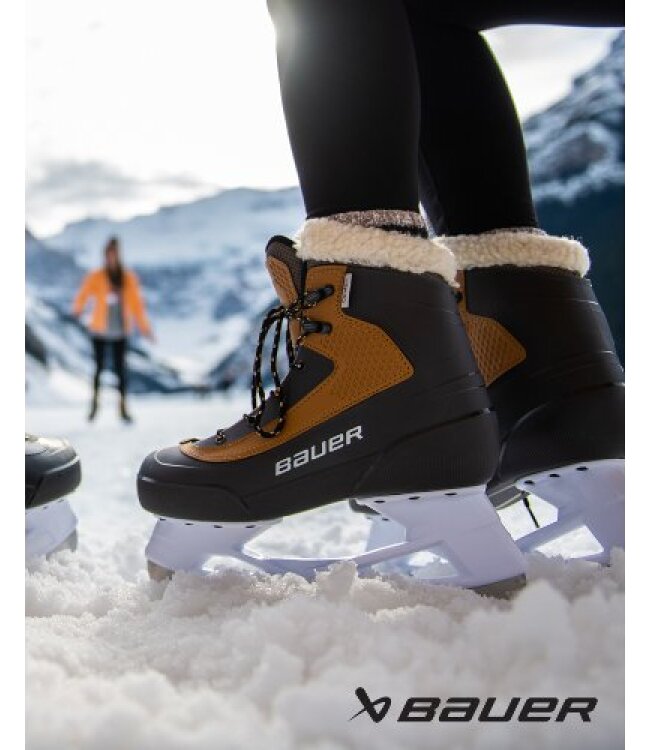 BAUER Rec Schlittschuh Whistler - Sr.