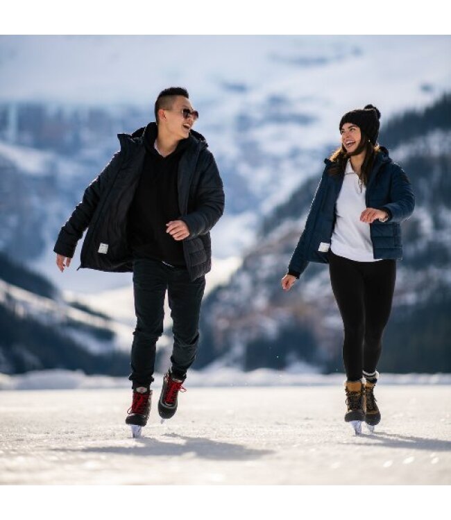 BAUER Rec Schlittschuh Expedition - Jr.