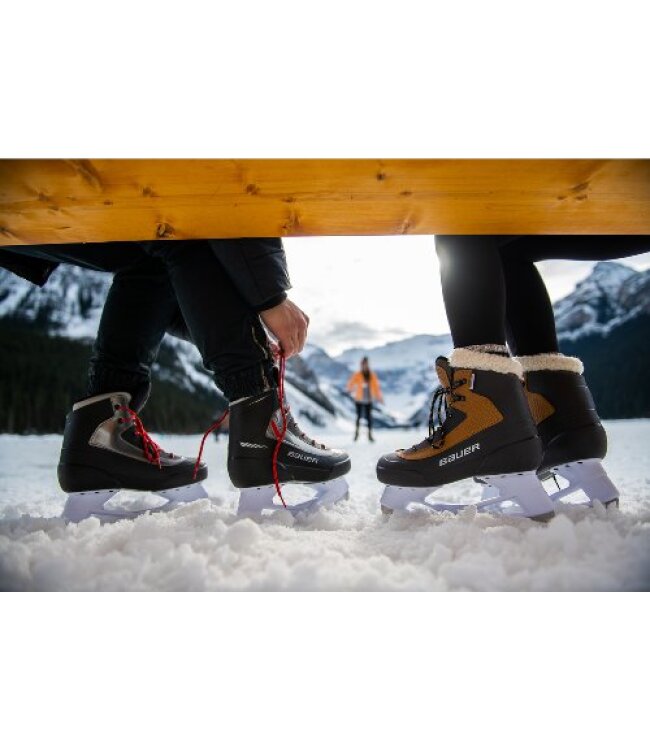 BAUER Rec Schlittschuh Expedition - Jr.